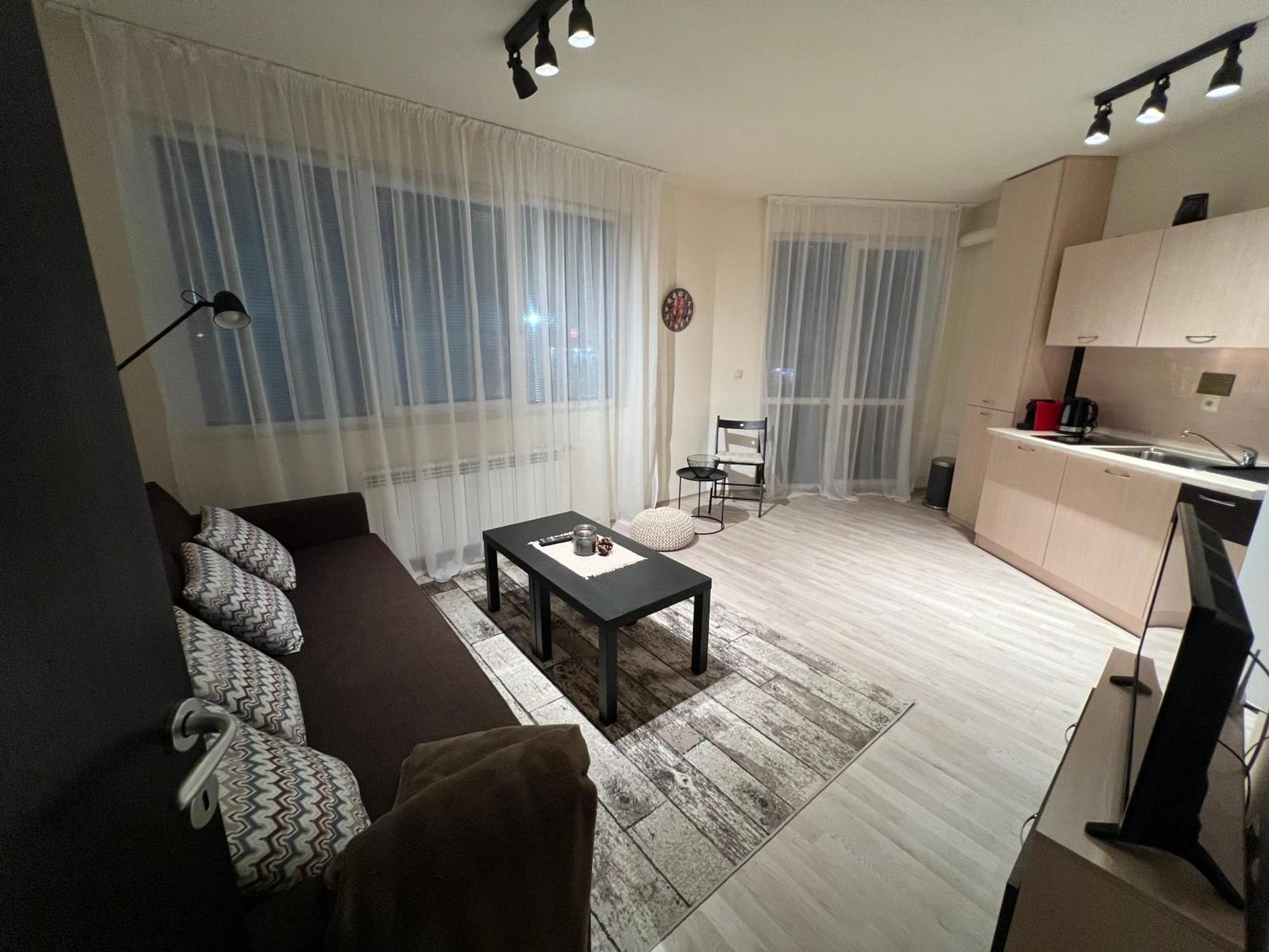Elite Apartments Complex Iglika Borovets Esterno foto