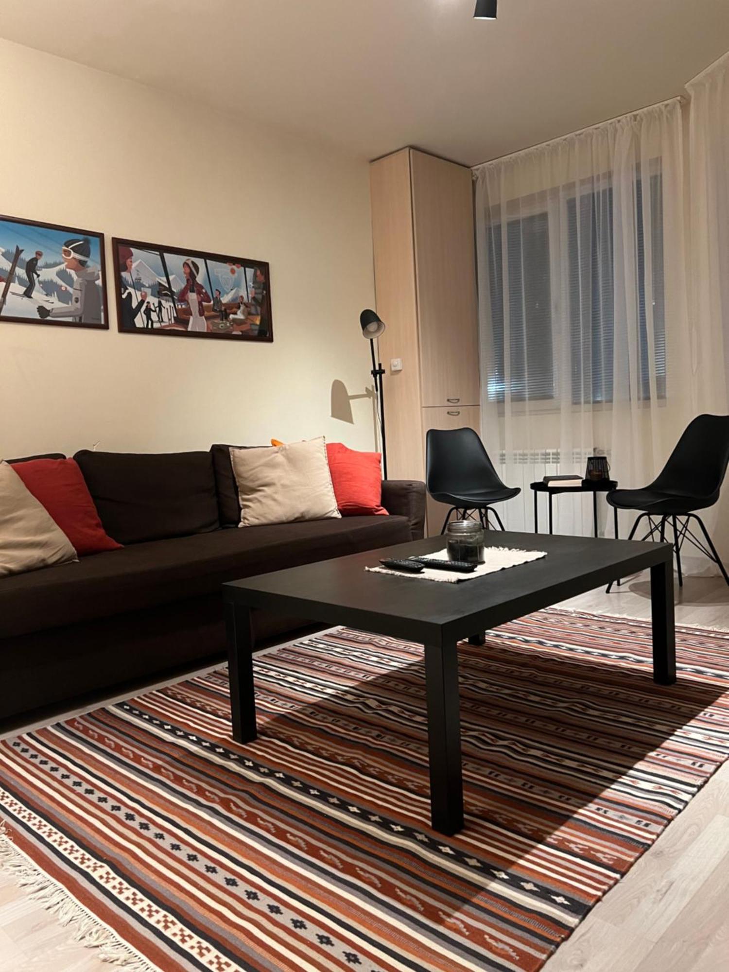 Elite Apartments Complex Iglika Borovets Esterno foto