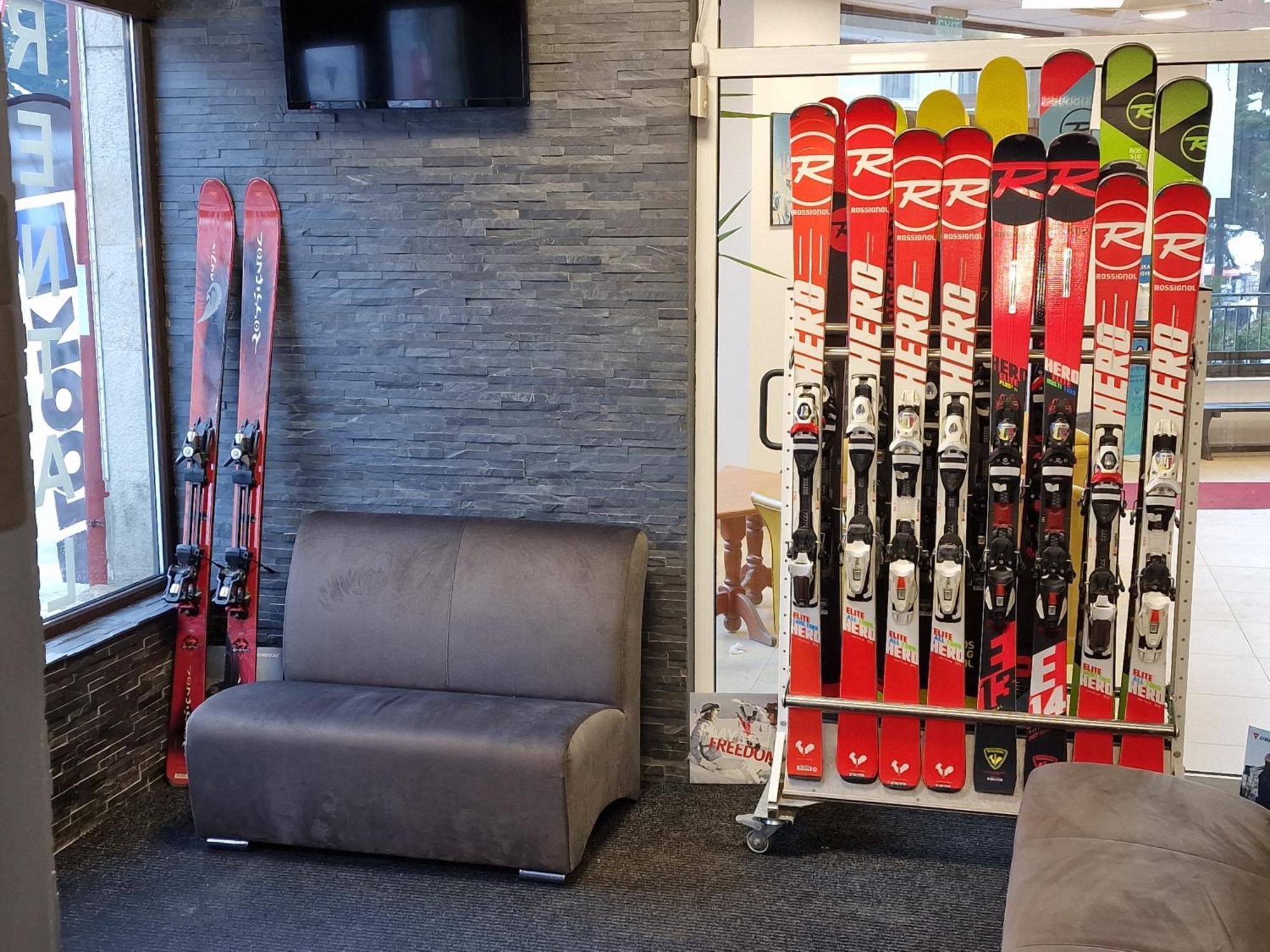 Elite Apartments Complex Iglika Borovets Esterno foto