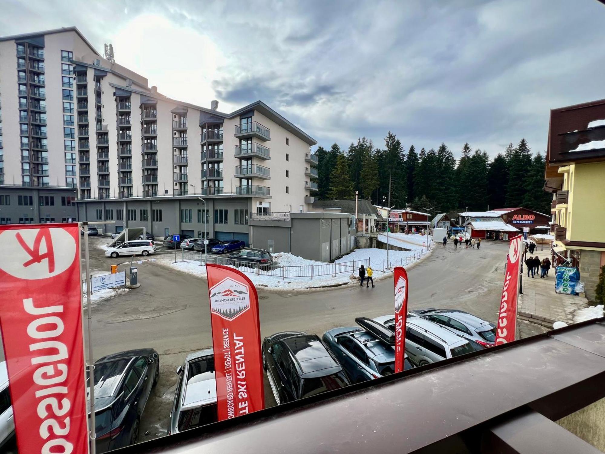 Elite Apartments Complex Iglika Borovets Camera foto
