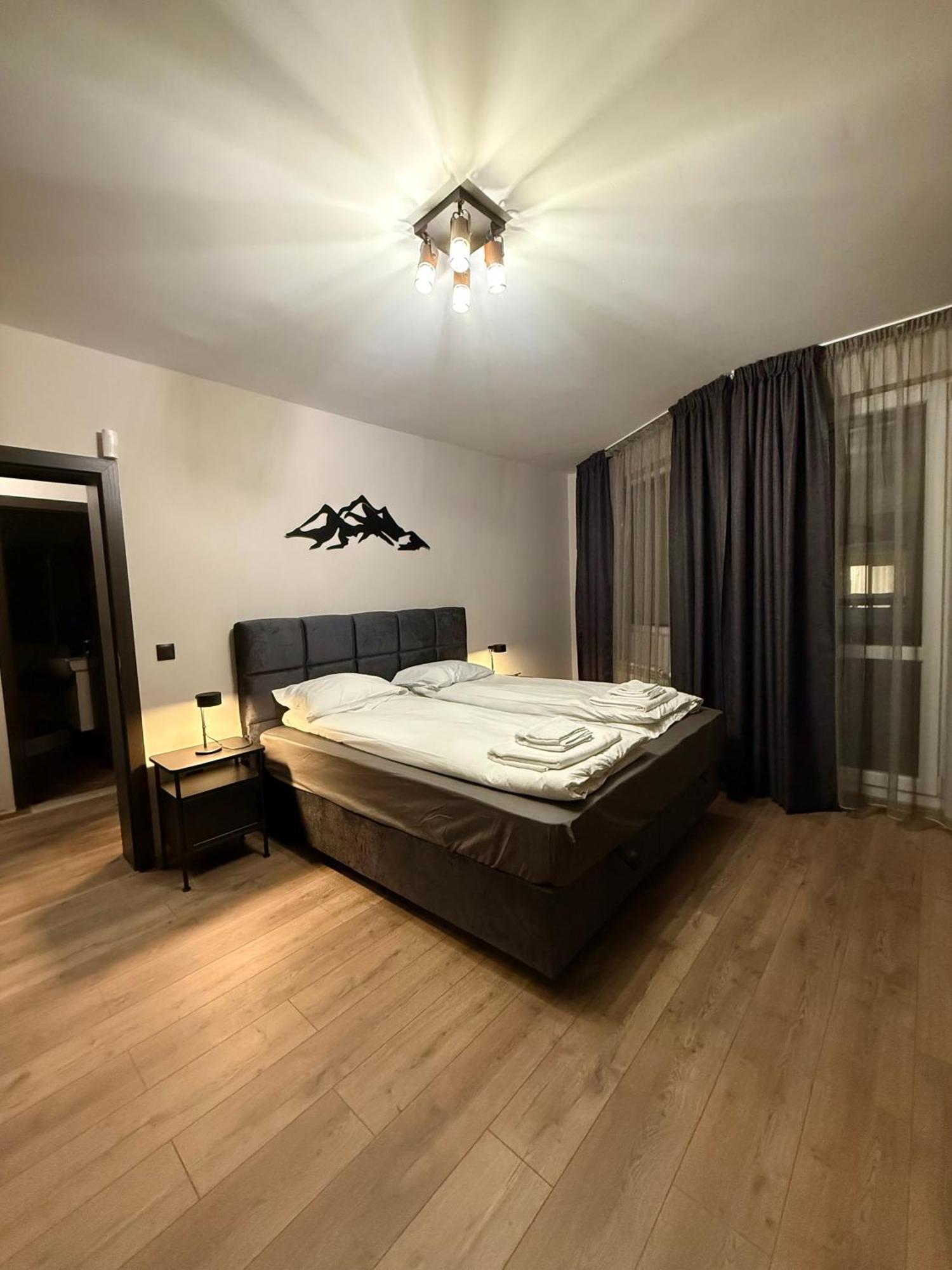 Elite Apartments Complex Iglika Borovets Esterno foto