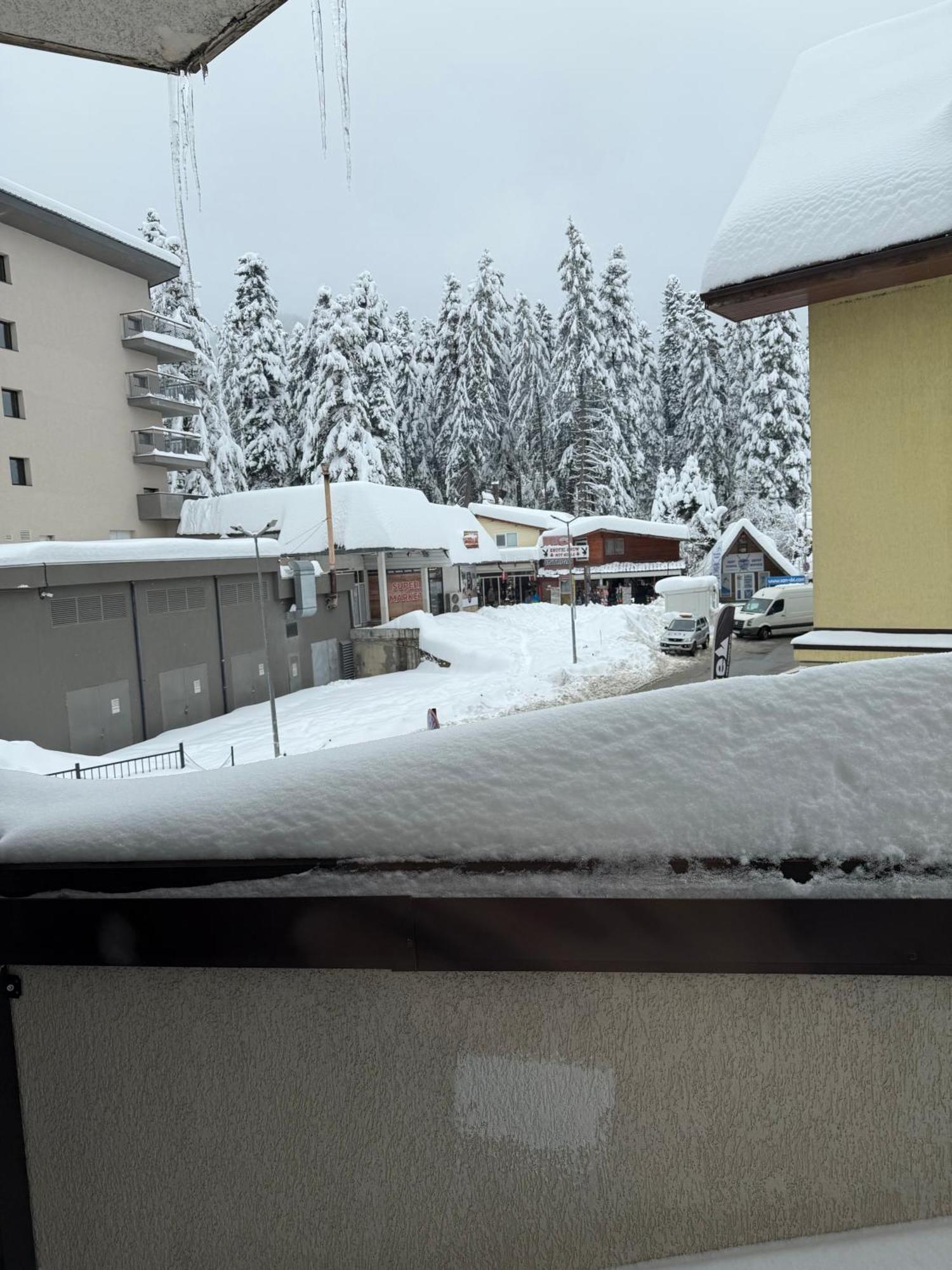 Elite Apartments Complex Iglika Borovets Esterno foto