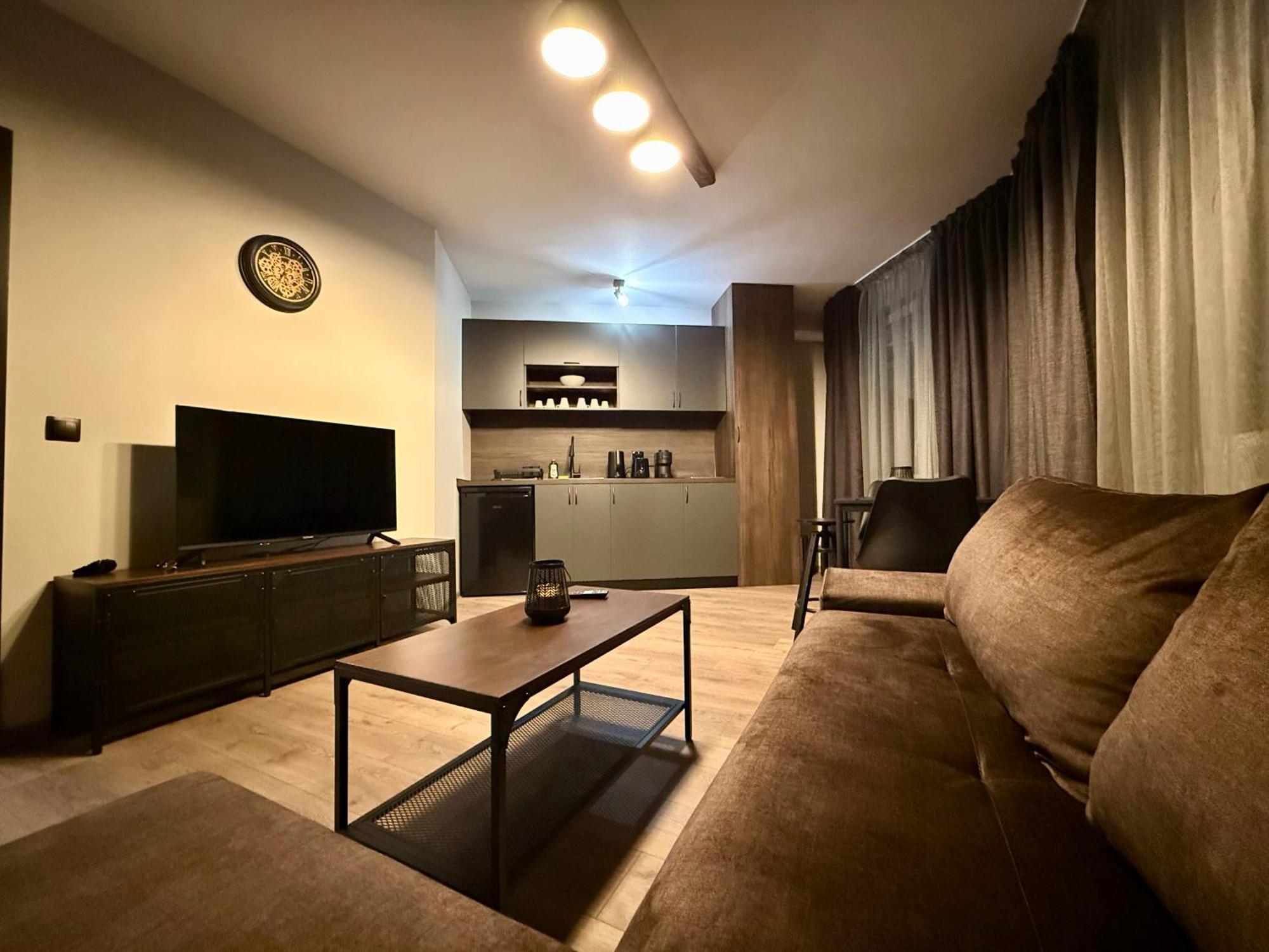 Elite Apartments Complex Iglika Borovets Esterno foto