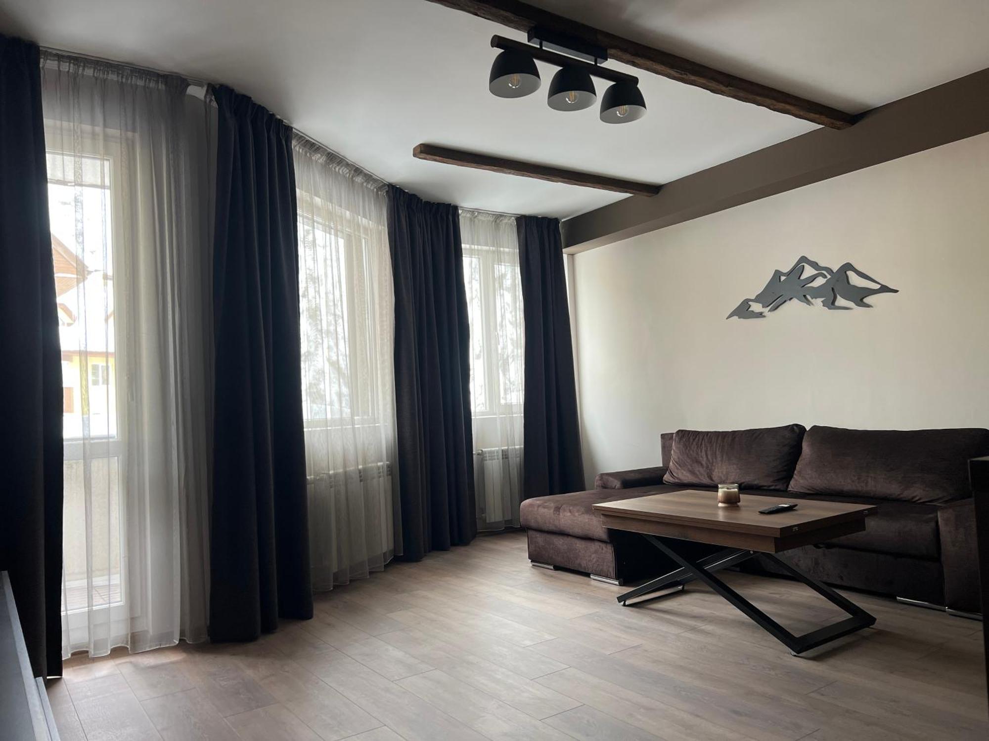 Elite Apartments Complex Iglika Borovets Esterno foto